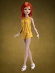 Wilde Imagination - Ellowyne Wilde - Essential Ellowyne Seven - Redhead - Doll